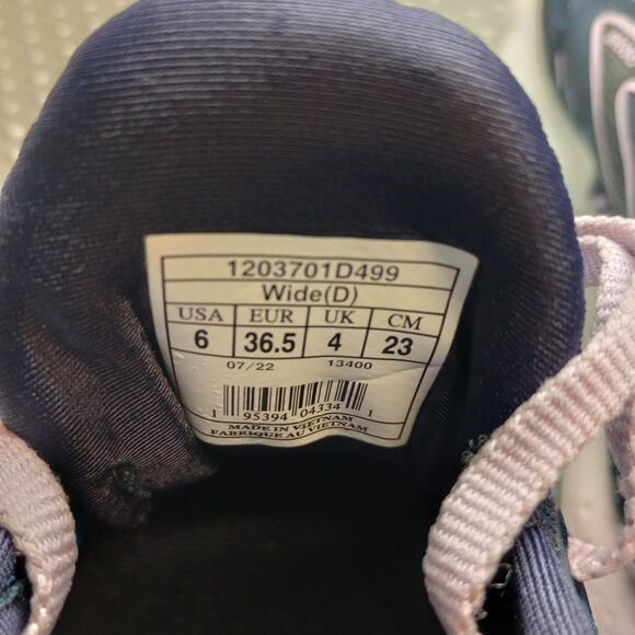 Brooks Women’s Glycerin GTS Support Running Sneakers - Picture 5 of 7